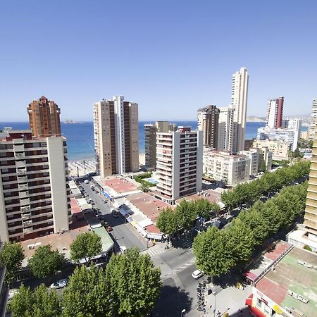 Coblanca III Alquilevante Μπένιντορμ Εξωτερικό φωτογραφία