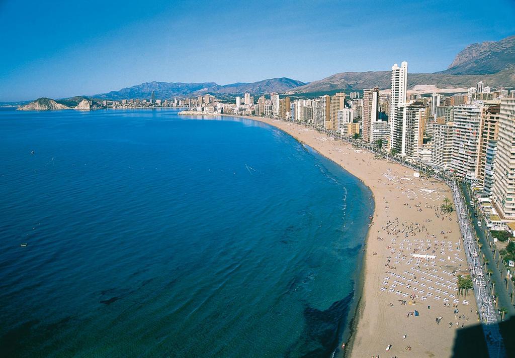 Coblanca III Alquilevante Μπένιντορμ Εξωτερικό φωτογραφία