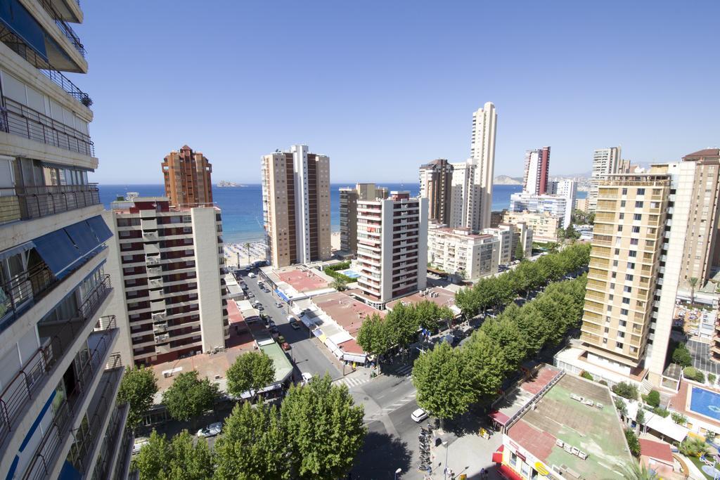 Coblanca III Alquilevante Μπένιντορμ Εξωτερικό φωτογραφία