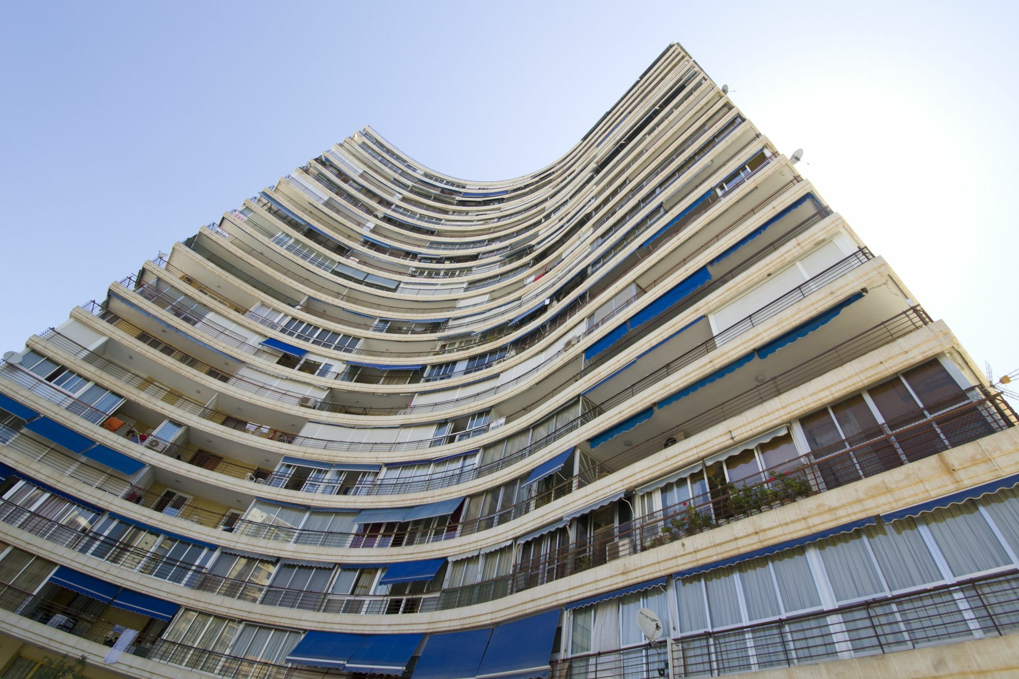 Coblanca III Alquilevante Μπένιντορμ Εξωτερικό φωτογραφία
